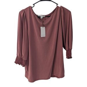 NWT green envelope top